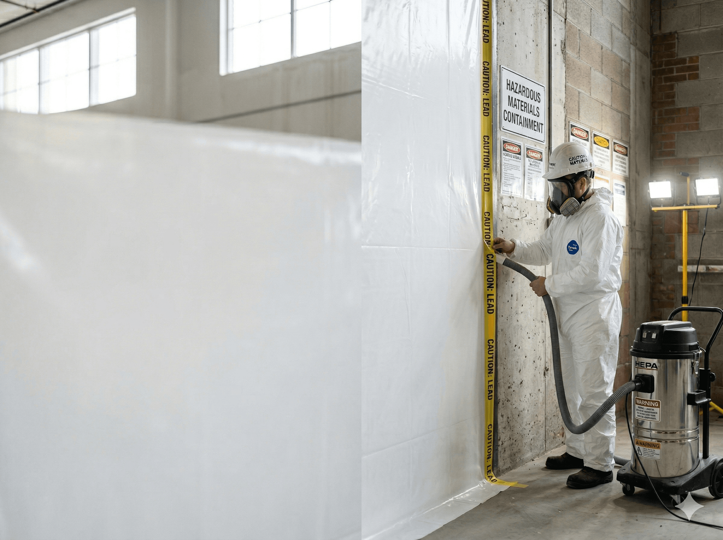 Asbestos Removal