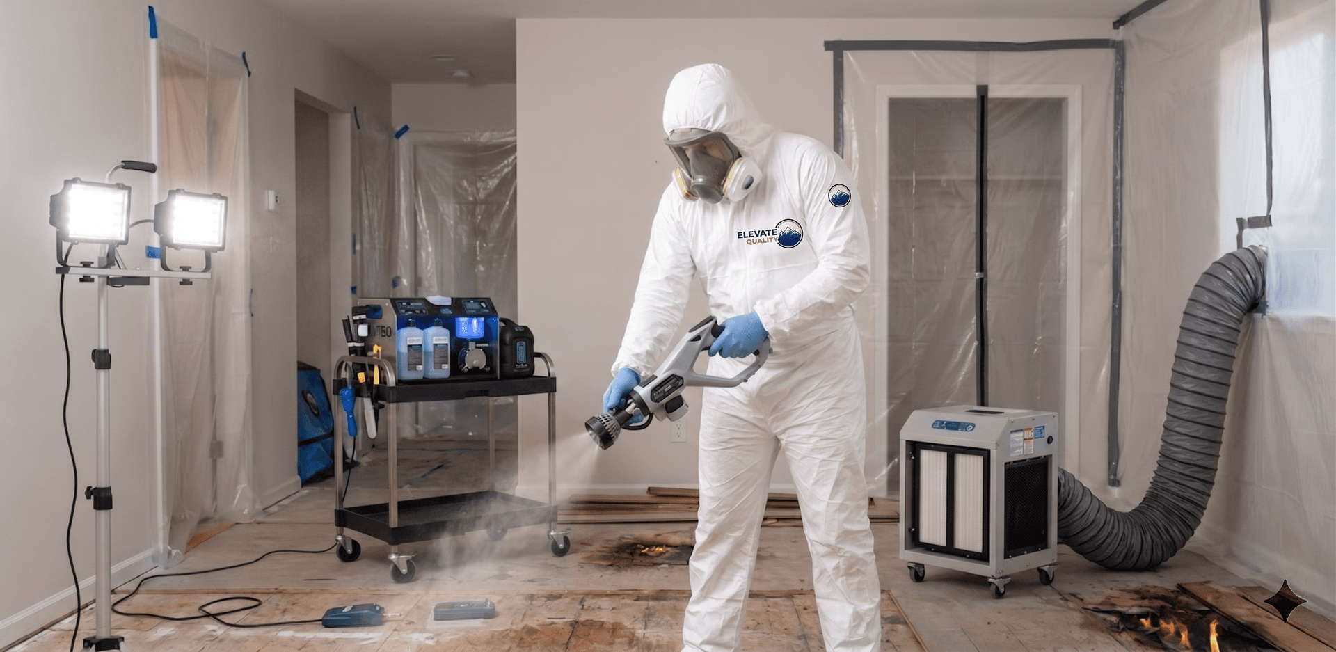 Odor Mitigation