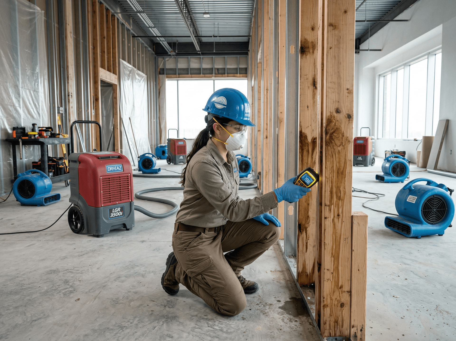 Mold & Flood Remediation