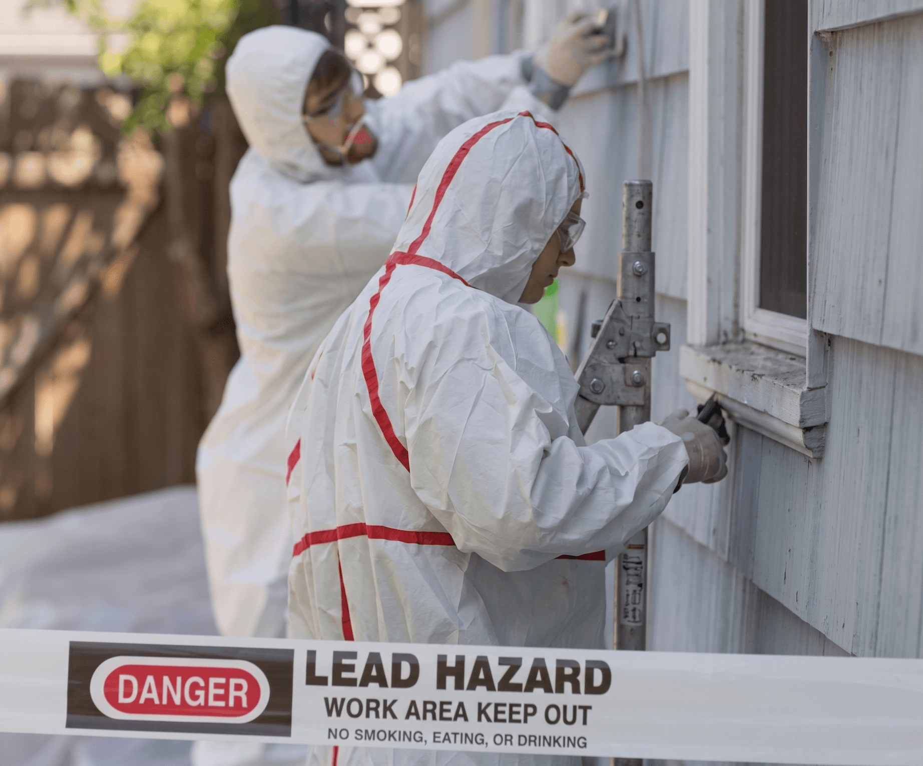 Lead Paint Abatement